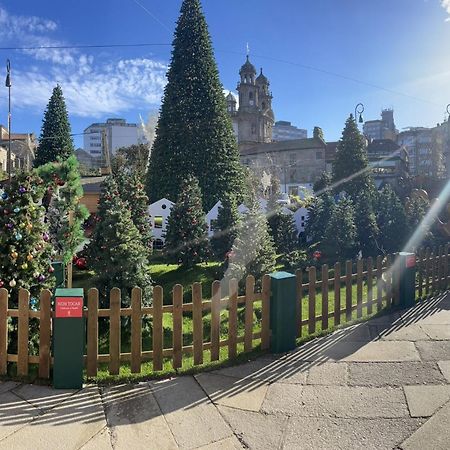 Pontevedra Apartments - Peregrina Family Suite エクステリア 写真