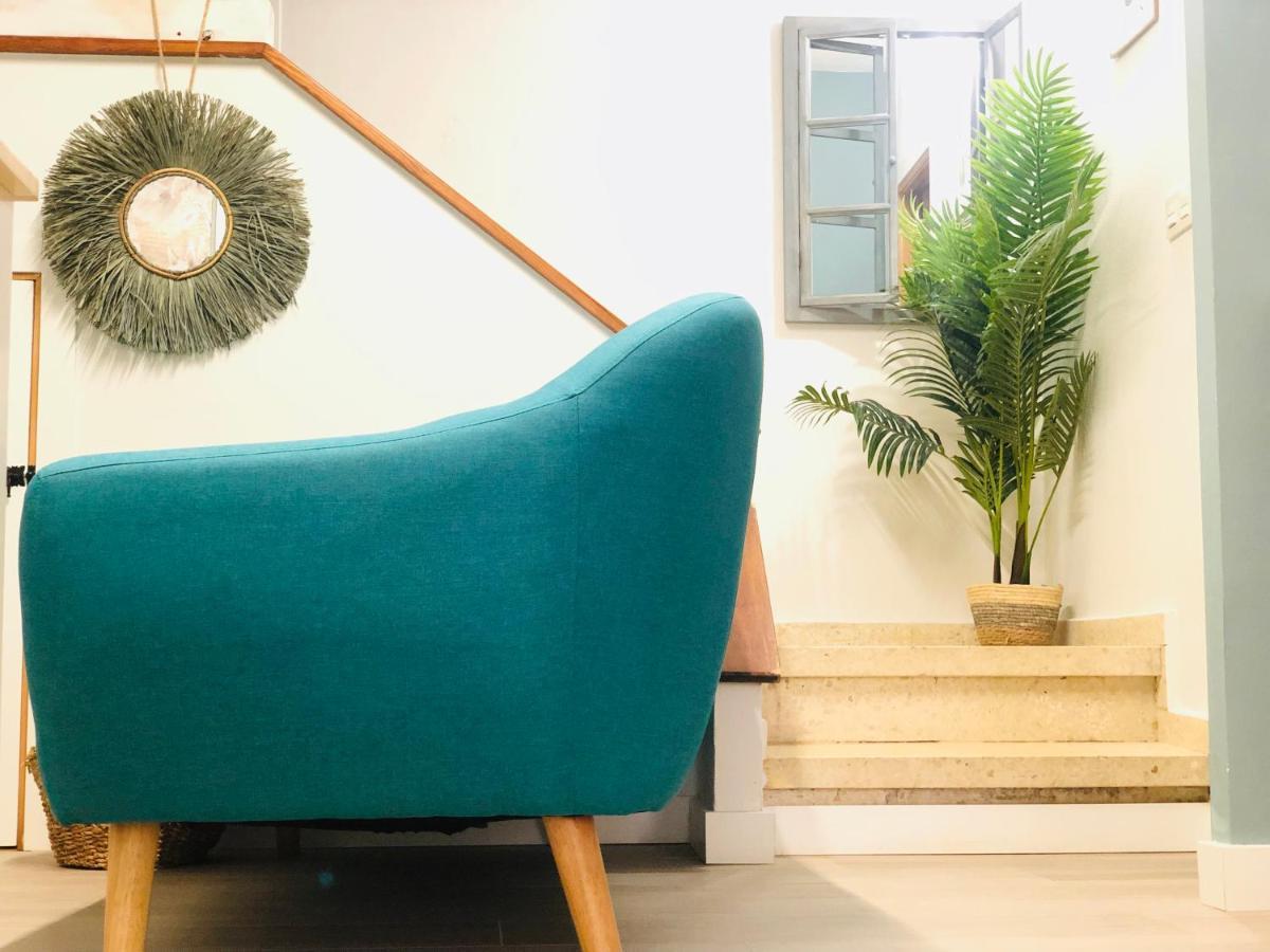 Pontevedra Apartments - Peregrina Family Suite エクステリア 写真