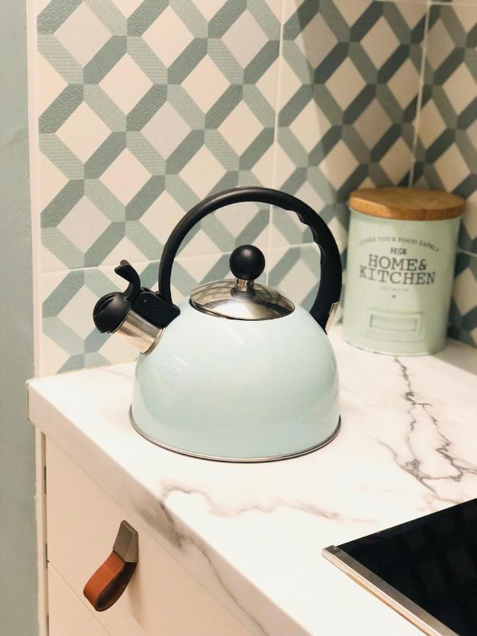 Pontevedra Apartments - Peregrina Family Suite エクステリア 写真