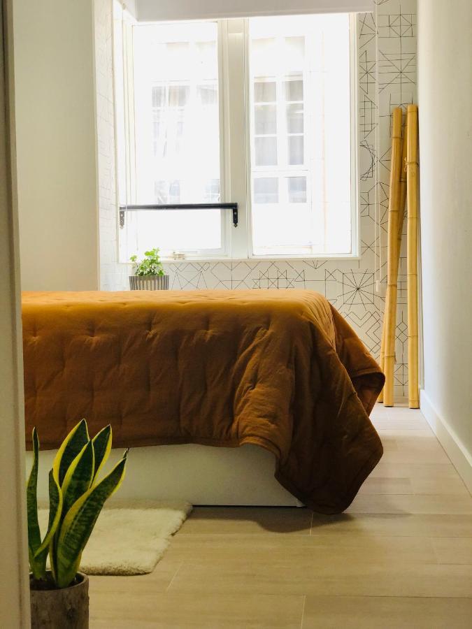 Pontevedra Apartments - Peregrina Family Suite エクステリア 写真