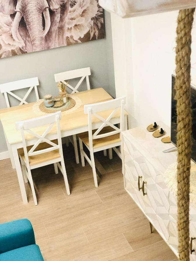 Pontevedra Apartments - Peregrina Family Suite エクステリア 写真