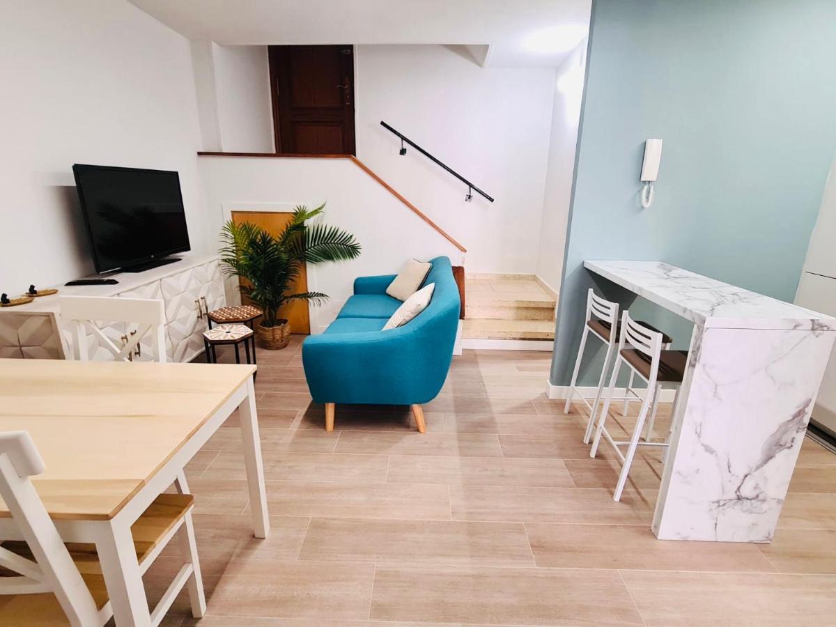 Pontevedra Apartments - Peregrina Family Suite エクステリア 写真