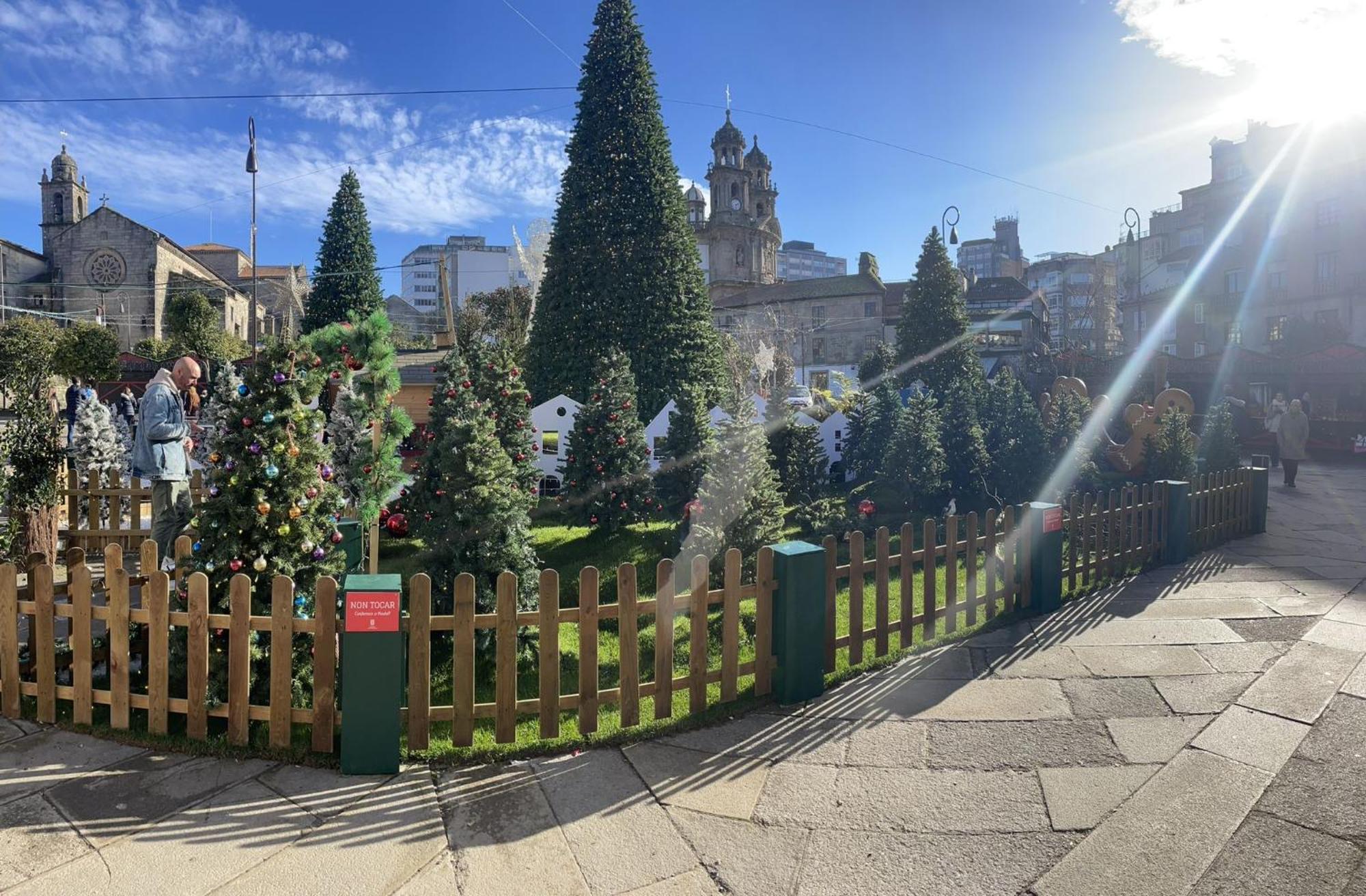 Pontevedra Apartments - Peregrina Family Suite エクステリア 写真