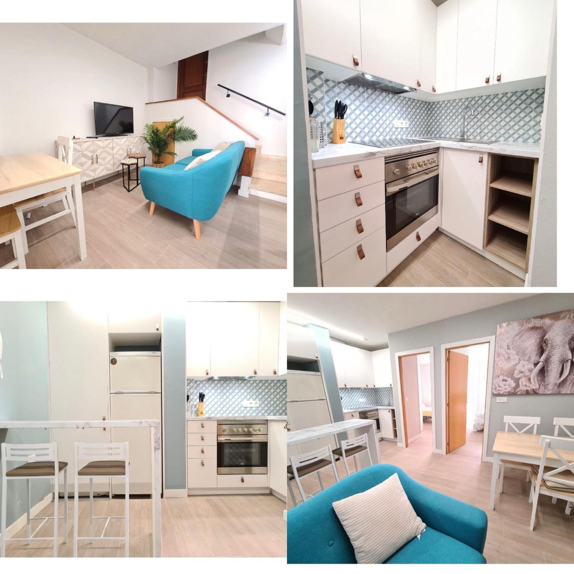 Pontevedra Apartments - Peregrina Family Suite エクステリア 写真