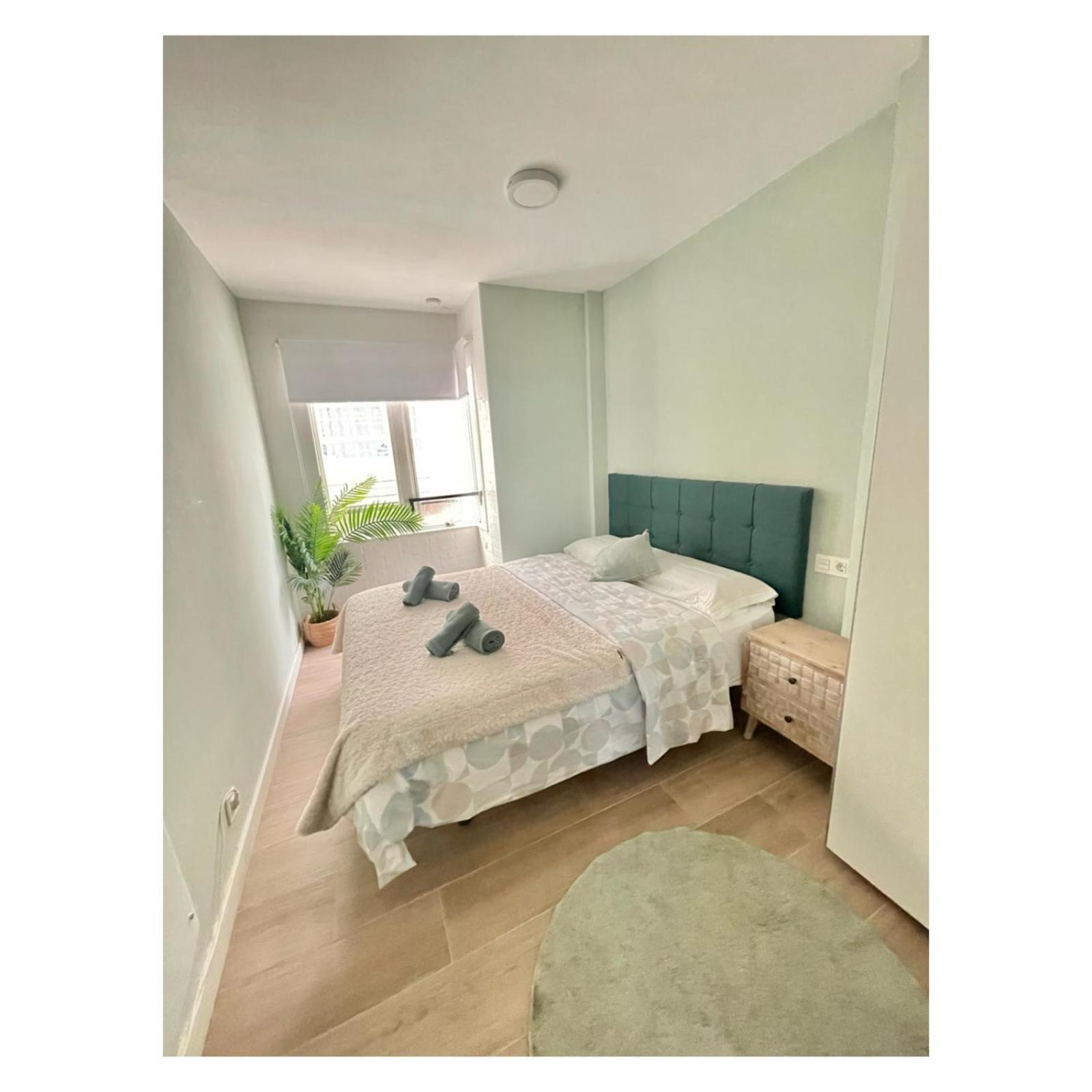 Pontevedra Apartments - Peregrina Family Suite エクステリア 写真