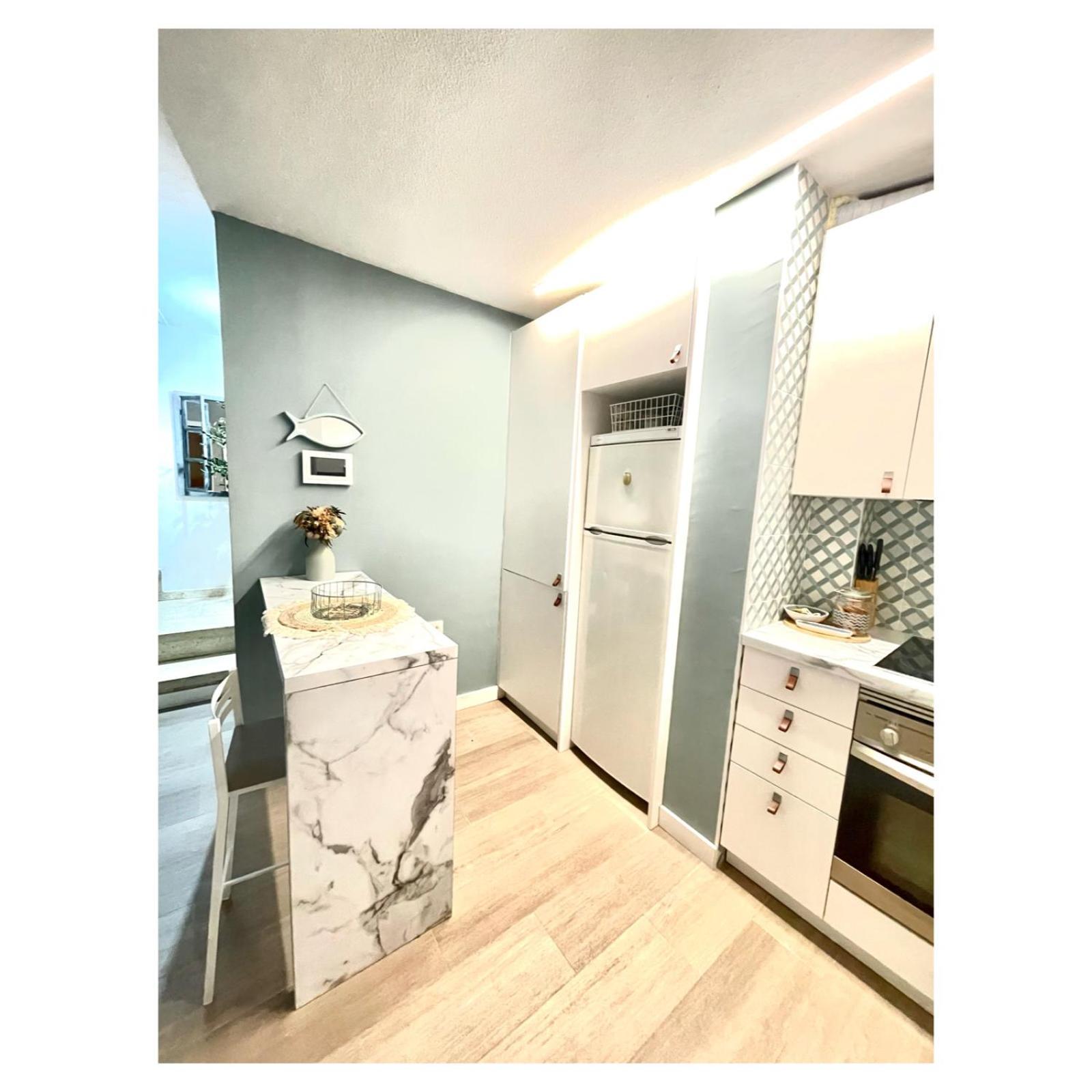 Pontevedra Apartments - Peregrina Family Suite エクステリア 写真