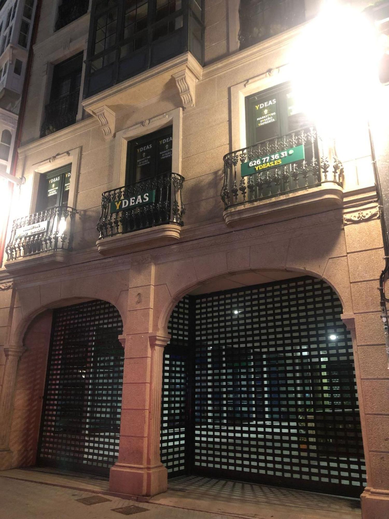 Pontevedra Apartments - Peregrina Family Suite エクステリア 写真
