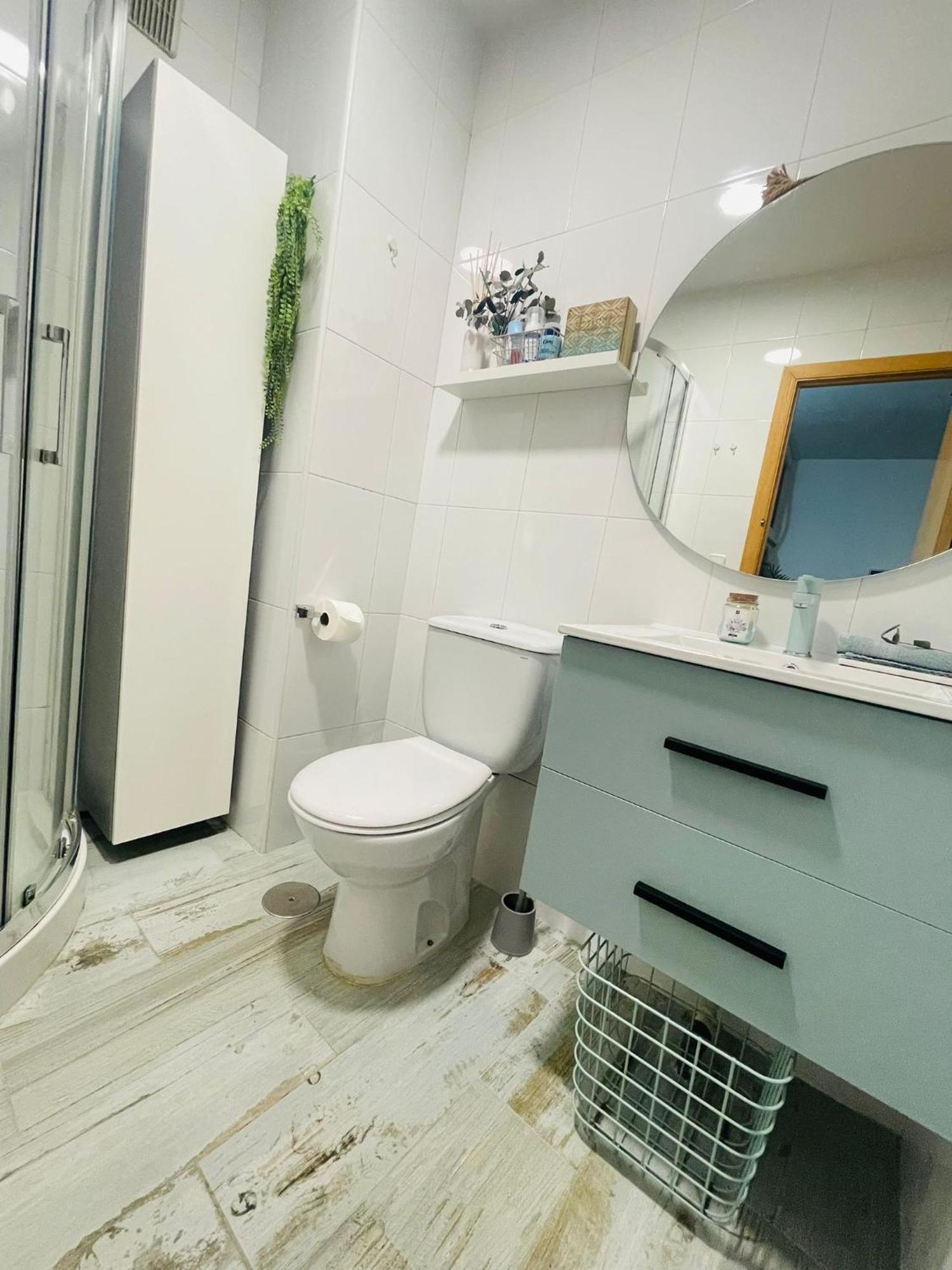 Pontevedra Apartments - Peregrina Family Suite エクステリア 写真